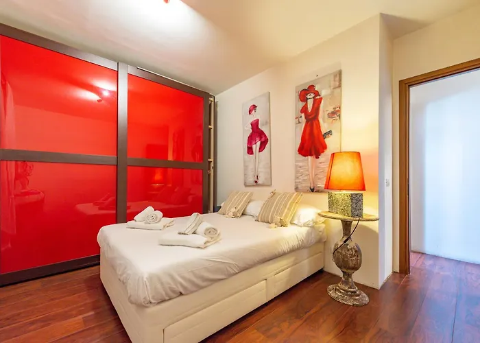 Apartament Schiaccianoci Rzym