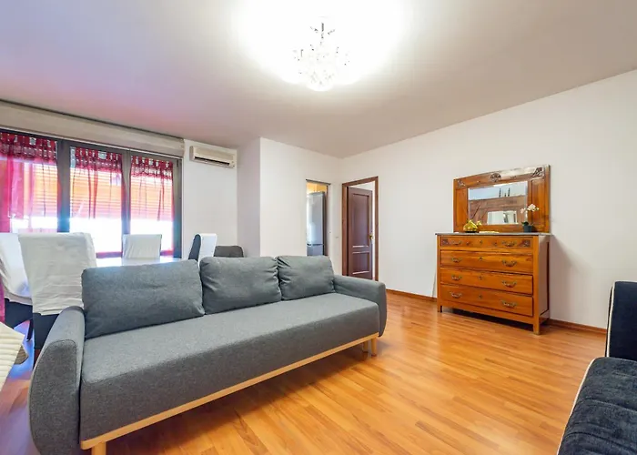 Apartament Schiaccianoci Rzym