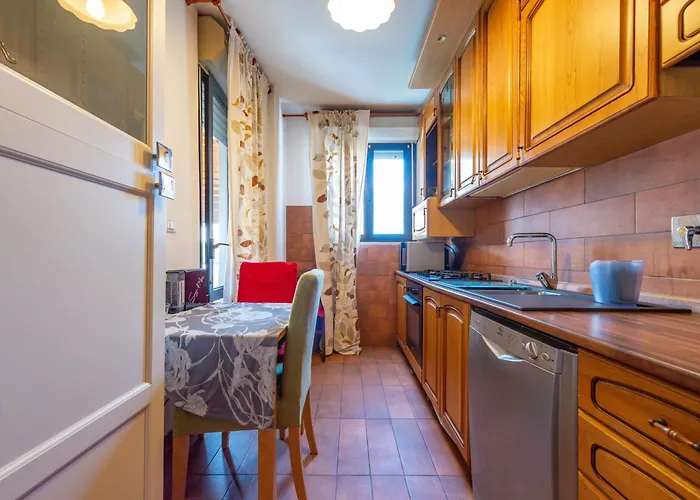 Apartament Schiaccianoci *