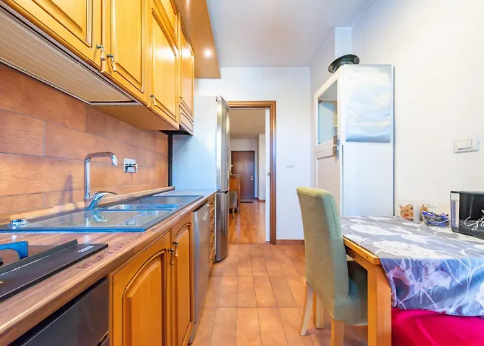 Apartament Schiaccianoci