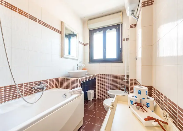 Apartament Schiaccianoci Rzym