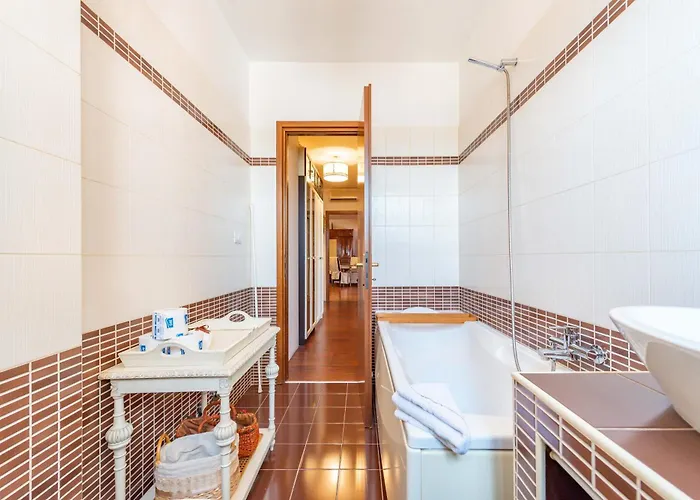 Apartament Schiaccianoci Rzym