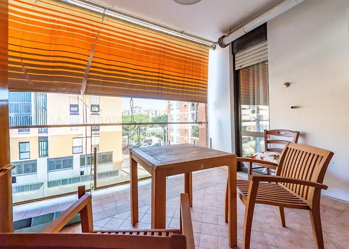 Apartament Schiaccianoci Rzym